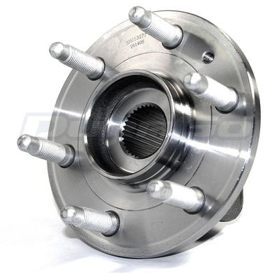 Rear Hub Assembly by DURAGO - 295-13277 pa1
