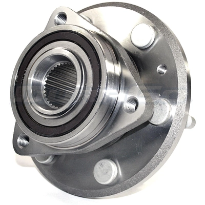 Rear Hub Assembly by DURAGO - 295-13277 pa3