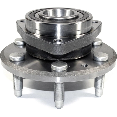 Rear Hub Assembly by DURAGO - 295-13277 pa4