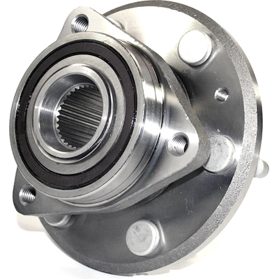 Rear Hub Assembly by DURAGO - 295-13277 pa6