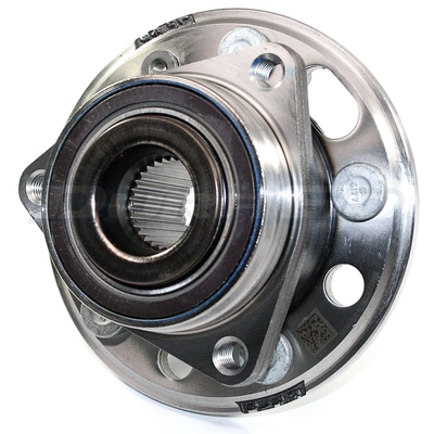 Rear Hub Assembly by DURAGO - 295-13288 pa2