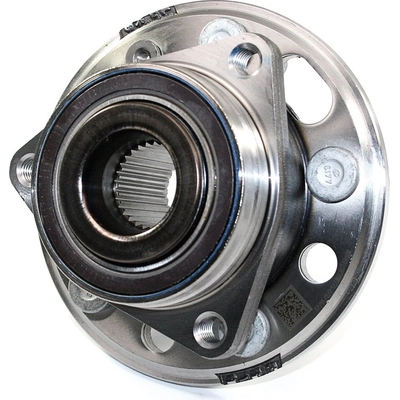 Rear Hub Assembly by DURAGO - 295-13288 pa5