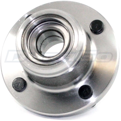 Rear Hub Assembly by DURAGO - 295-21002 pa1