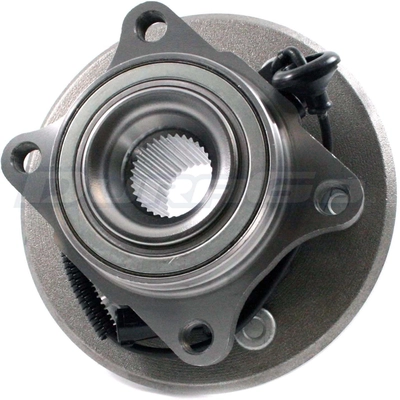 Rear Hub Assembly by DURAGO - 295-41001 pa3