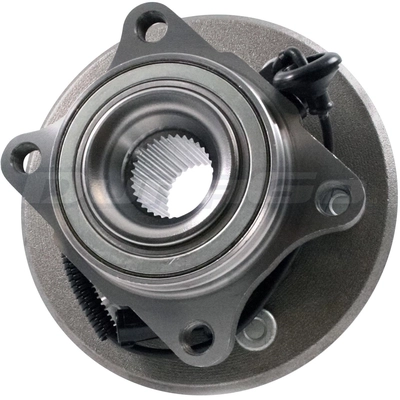 Rear Hub Assembly by DURAGO - 295-41001 pa6