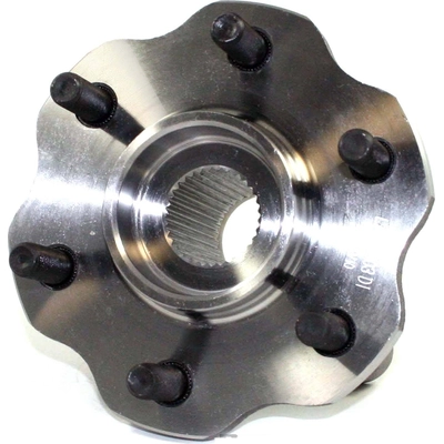 Rear Hub Assembly by DURAGO - 295-41003 pa5