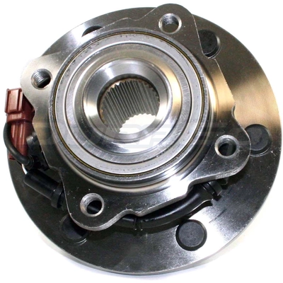 Rear Hub Assembly by DURAGO - 295-41004 pa2