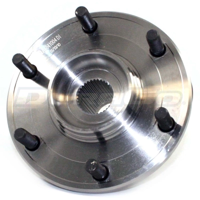Rear Hub Assembly by DURAGO - 295-41004 pa3