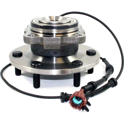 Rear Hub Assembly by DURAGO - 295-41004 pa4