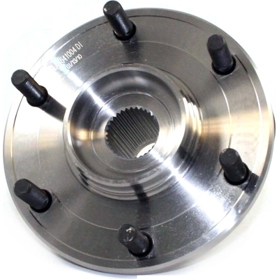 Rear Hub Assembly by DURAGO - 295-41004 pa5