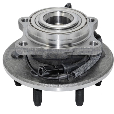 Rear Hub Assembly by DURAGO - 295-41008 pa2