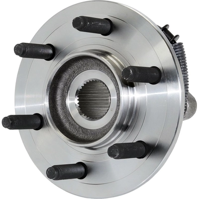 Rear Hub Assembly by DURAGO - 295-41008 pa6