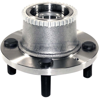 Rear Hub Assembly by DURAGO - 295-41009 pa2