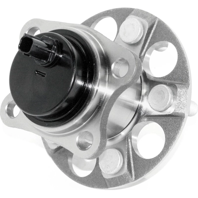 DURAGO - 295-94006 - Rear Wheel Bearing and Hub Assembly pa2