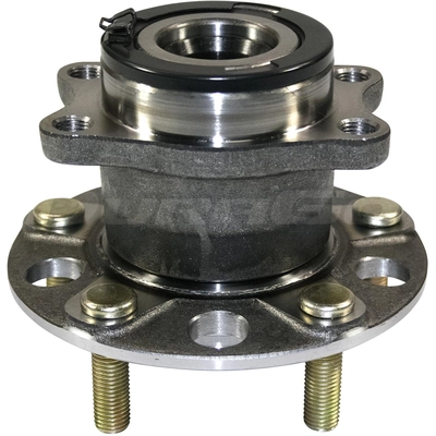 Rear Hub Assembly by DURAGO - 295-94012 pa3