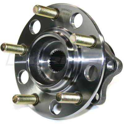 Rear Hub Assembly by DURAGO - 295-94012 pa5