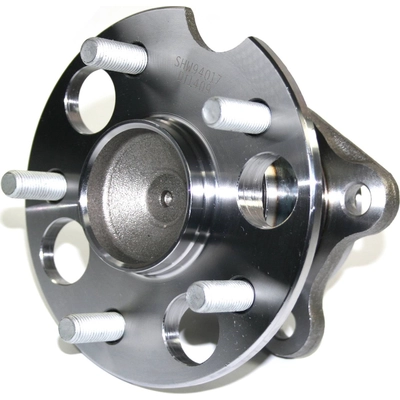 Rear Hub Assembly by DURAGO - 295-94017 pa5
