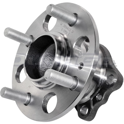 Rear Hub Assembly by DURAGO - 295-94022 pa2