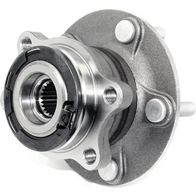 DURAGO - 295-94044 - Rear Hub Assembly pa9