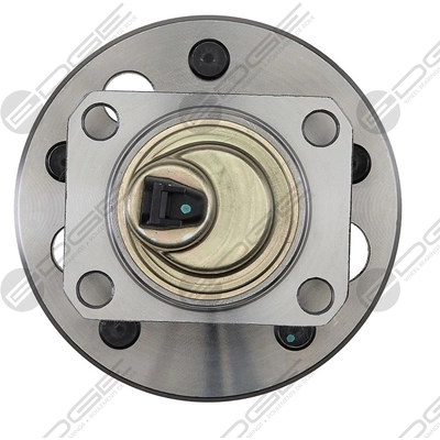 Rear Hub Assembly by EDGE - 512004 pa9