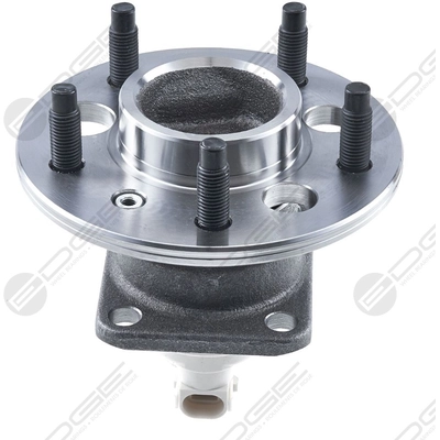 Rear Hub Assembly by EDGE - 512151 pa7