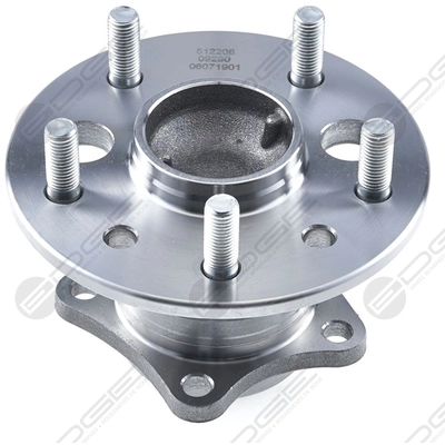 Rear Hub Assembly by EDGE - 512208 pa7