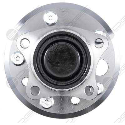 Rear Hub Assembly by EDGE - 512208 pa8