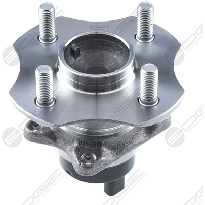 Rear Hub Assembly by EDGE - 512209 pa7