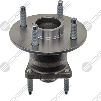 Rear Hub Assembly by EDGE - 512248 pa8