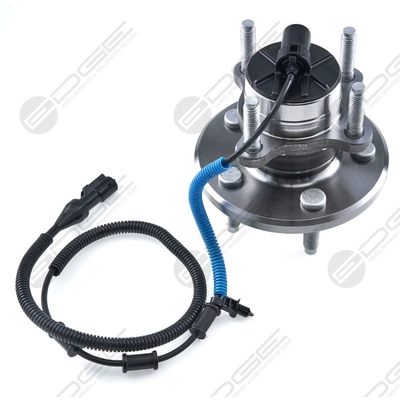 Rear Hub Assembly by EDGE - 512312 pa5
