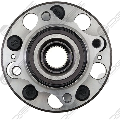 Rear Hub Assembly by EDGE - 512321 pa10