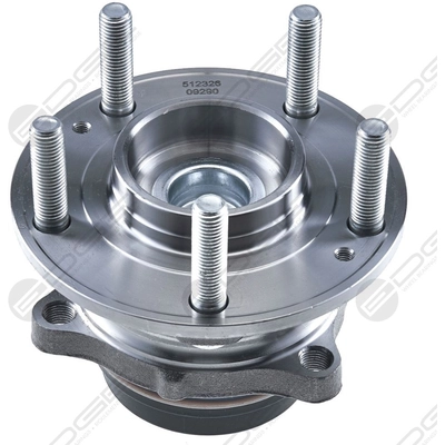 Rear Hub Assembly by EDGE - 512326 pa7