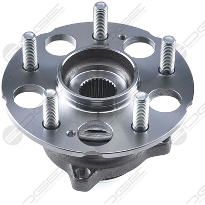 Rear Hub Assembly by EDGE - 512345 pa7