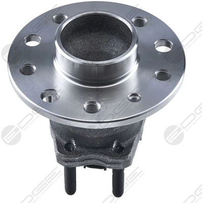 Rear Hub Assembly by EDGE - 512362 pa7