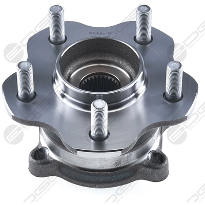 Rear Hub Assembly by EDGE - 512408 pa7