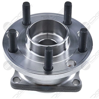 Rear Hub Assembly by EDGE - 512412 pa7