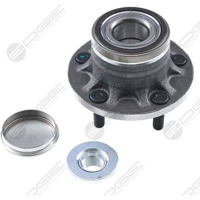 Rear Hub Assembly by EDGE - 512439 pa5