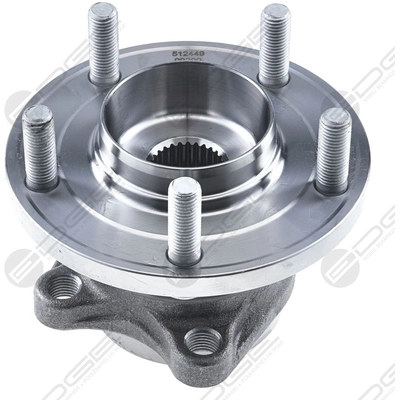 Rear Hub Assembly by EDGE - 512449 pa7