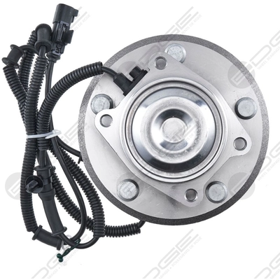 EDGE - 512493 - Rear Hub Assembly pa12