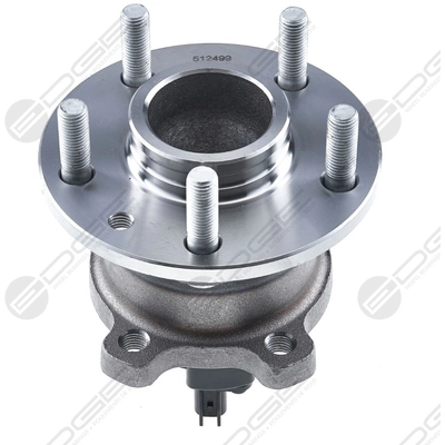 Rear Hub Assembly by EDGE - 512499 pa7