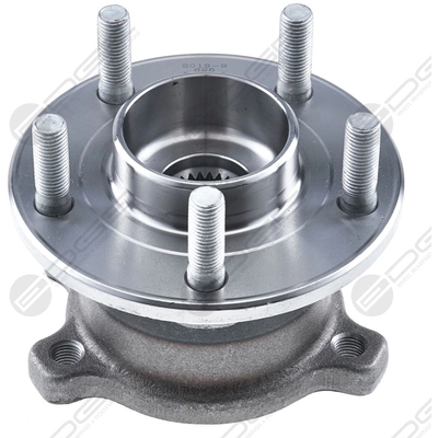 Rear Hub Assembly by EDGE - 512500 pa7