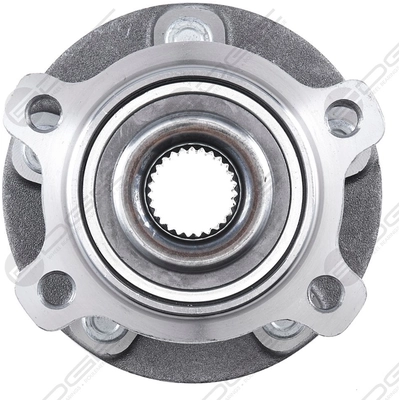 Rear Hub Assembly by EDGE - 512500 pa8