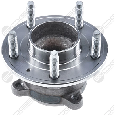 Rear Hub Assembly by EDGE - 512508 pa7