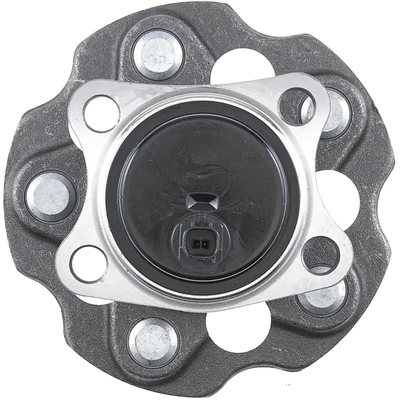 EDGE - 512509 - Rear Hub Assembly pa8