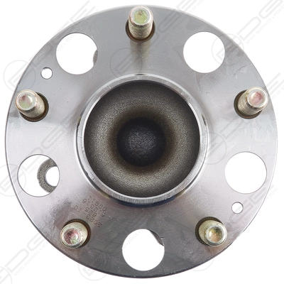Rear Hub Assembly by EDGE - 512516 pa2