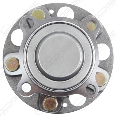 Rear Hub Assembly by EDGE - 512516 pa3