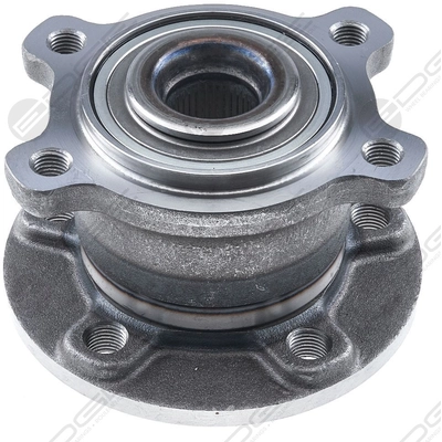 Rear Hub Assembly by EDGE - 512524 pa5