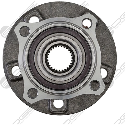 Rear Hub Assembly by EDGE - 512532 pa10