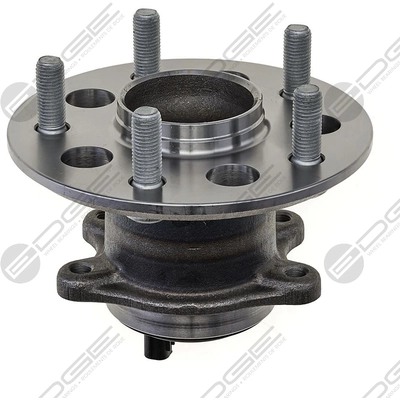 Rear Hub Assembly by EDGE - 512541 pa8