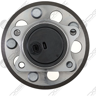 Rear Hub Assembly by EDGE - 512541 pa9